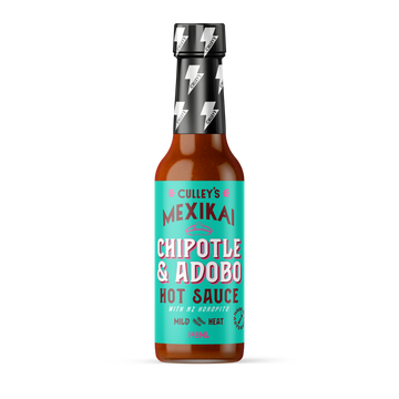 Mexikai Chipotle & Adobo Hot Sauce